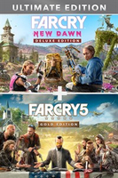 Microsoft Far Cry New Dawn Ultimate Edition, Xbox One Ultimativ Englisch
