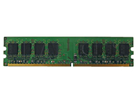 CoreParts MMH1013/1024 memóriamodul 1 GB 1 x 1 GB DDR2 400 MHz