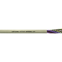 Lapp UNITRONIC LiYY cable de señal Gris