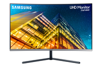 Samsung U32R592CWR computer monitor 81.3 cm (32") 3840 x 2160 pixels 4K Ultra HD Black