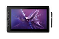 Wacom MobileStudio Pro 16 digitális rajztábla Fekete 5080 lpi 346 x 194 mm USB/Bluetooth