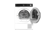 Sharp Home Appliances KD-NHH0S7GW21-EN tumble dryer Freestanding Front-load 10 kg A++ White