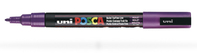 POSCA PC3M VT markeerstift 1 stuk(s) Fijne punt Paars