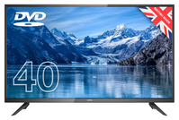 Cello C4020F TV 101.6 cm (40") Full HD Black 200 cd/m²