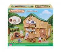 Sylvanian Families 5451 Spielzeug-Set