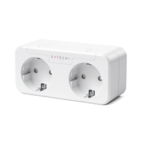 Satechi ST-HK2OAW-EU smart plug Home White
