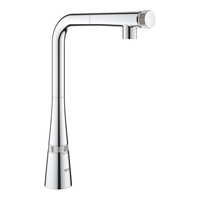 GROHE Zedra Smart Control Chrom