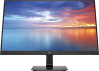 HP 27m monitor komputerowy 68,6 cm (27") 1920 x 1080 px Full HD LED Czarny