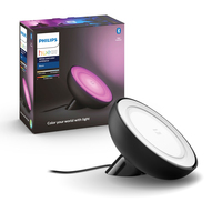 Philips Hue White and Color ambiance Bloom tafellamp