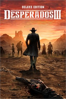 Microsoft Desperados III Deluxe Edition Xbox One