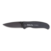Beta Tools 1778SCL couteau de poche Couteau multi-fonctions Noir