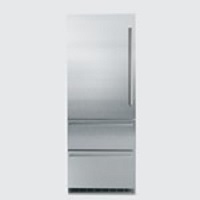 Liebherr 990032300 fridge/freezer part/accessory Frontabdeckung Edelstahl