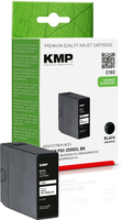KMP C103 cartucho de tinta Negro