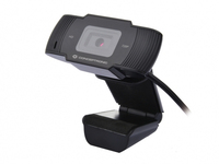 Conceptronic AMDIS 720P HD kamera internetowa 1280 x 720 px USB 2.0 Czarny