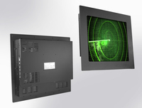 Winsonic IPM1505-XN25L0 ipari környezeti érzékelő és ellenőrző rendszer