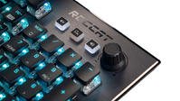 ROCCAT Vulcan 120 AIMO Tastatur Gaming USB Schwarz