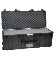 Explorer Cases 9433.B caja para equipo Portaaccesorios de viaje rígido Negro