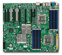 Supermicro X8DTG-QF-O Intel® 5520