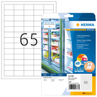 HERMA 4388 etichetta per stampante Bianco Etichetta per stampante autoadesiva