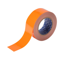 Brady 104316 duct tape Suitable for indoor use 30.4 m Polyester Orange