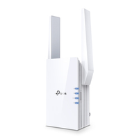 TP-Link RE705X hálós Wi-Fi rendszer Kétsávos (2,4 GHz / 5 GHz) Wi-Fi 6 (802.11ax) Fehér 1 Külső