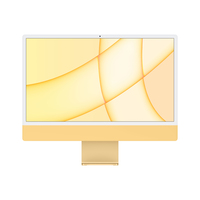 Apple iMac 24in M1 256GB - Yellow