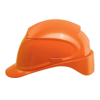 Uvex airwing B 9762 Hart-Polyethylen (HDPE) Orange