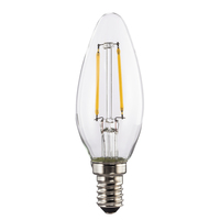 Hama 00112822 energy-saving lamp Warmweiß 2700 K 8 W E14
