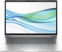 HP ProBook 440 G11 Intel Core Ultra 7 155H Computer portatile 35,6 cm (14") WUXGA 16 GB DDR5-SDRAM 512 GB SSD NVIDIA GeForce RTX 2050 Wi-Fi 6E (802.11ax) Windows 11 Pro Argento