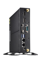 Shuttle XPС slim DS20U 1,3L Größe PC Schwarz Intel SoC 5205U 1,9 GHz