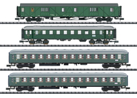 Trix 18714 parte y accesorio de modelo a escala Vagón de pasajeros