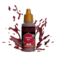 The Army Painter Warpaints Air: Chimera Red Acrylfarbe 1 Stück(e)