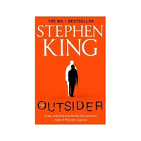 ISBN Outsider libro Inglés 496 páginas