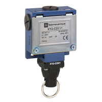 Schneider Electric XY2CD111 industrial safety switch
