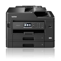 Brother MFC-J5730DW Multifunktionsdrucker Tintenstrahl A3 1200 x 4800 DPI 35 Seiten pro Minute WLAN