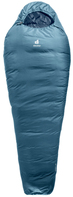 Deuter Orbit +5° Erwachsener Wander-Schlafsack Synthetisch Blau