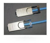 Microconnect SFF8470/SFF8470-1500TS Serial Attached SCSI (SAS)-Kabel 15 m Blau
