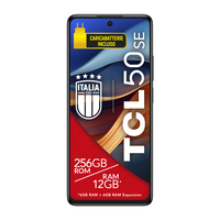 TCL 50 SE 17,2 cm (6.78") Doppia SIM Android 14 4G USB tipo-C 6 GB 256 GB 5010 mAh Grigio