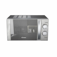 Candy Smart CMW20MSS-DX Countertop Solo microwave 20 L 700 W Stainless steel