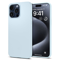 Spigen ACS06693 mobiele telefoon behuizingen 15,5 cm (6.1") Hoes Blauw