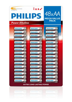 Philips Power Alkaline LR6P48B/10 household battery Single-use battery AA