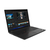 Lenovo ThinkPad T16 Intel® Core™ i7 i7-1260P Laptop 40,6 cm (16") WQXGA 16 GB DDR4-SDRAM 512 GB SSD NVIDIA GeForce MX550 Wi-Fi 6E (802.11ax) Windows 11 Pro Czarny