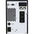 PowerWalker VFI 1000 C LCD UK UPS Dubbele conversie (online) 1 kVA 800 W 3 AC-uitgang(en)