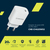 Canyon CNE-CHA20W02 mobile device charger Universal White AC Indoor