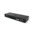 Dicota D31950 Notebook-Dockingstation & Portreplikator Kabelgebunden USB Typ-C Schwarz