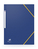 Oxford 100200689 fichier Carton Bleu, Vert, Orange, Rouge, Jaune A4