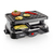 Tristar RA-2949 grill raclette 4 os. 500 W Czarny