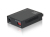 LevelOne GVT-2001 convertitore multimediale di rete 1000 Mbit/s 850 nm Modalità multipla Nero
