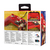 PowerA Enhanced Rojo USB Gamepad Analógico/Digital Nintendo Switch, Nintendo Switch OLED