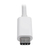 Tripp Lite U444-06N-DP-AM Adaptador USB 3.1 Gen 1 USB-C a DisplayPort 4K (M/H), Compatible con Thunderbolt 3, 4K @ 60Hz